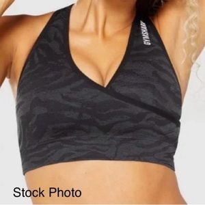 Gymshark Adapt Animal Sports Bra